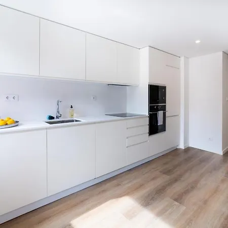 Lusiadas 53 4ºe - Beautiful River View アパート *