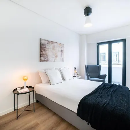 Apartment Lusíadas 53 4ºe - Beautiful River View *