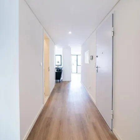 Lusiadas 53 4ºe - Beautiful River View * リスボン