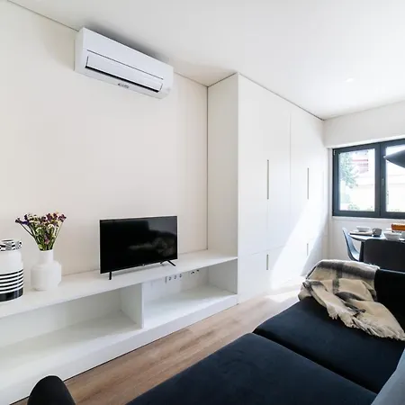 Lusíadas 53 4ºe - Beautiful River View Apartment Lissabon