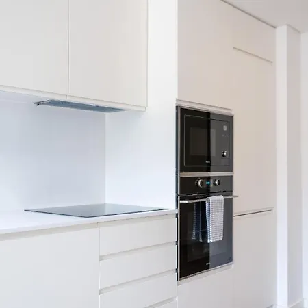 Lusiadas 53 4ºe - Beautiful River View Appartement Lisboa