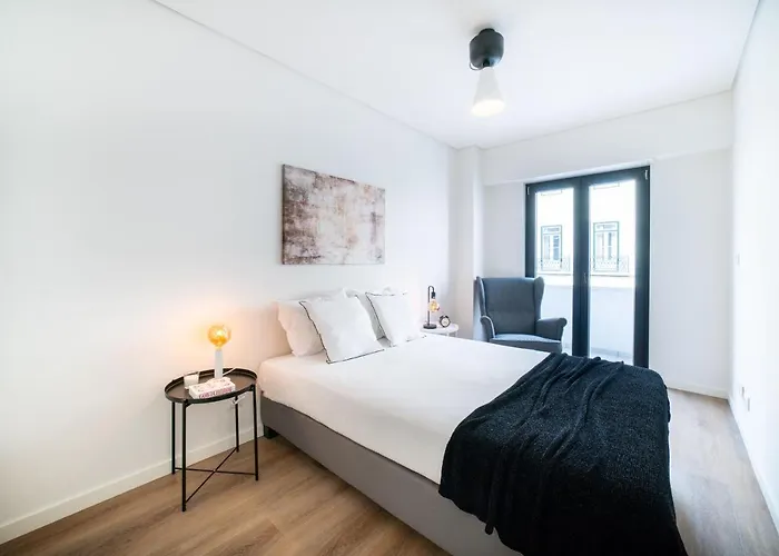 Διαμέρισμα Lusiadas 53 4ºe - Beautiful River View *