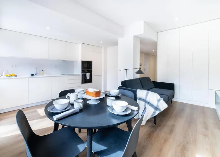 Διαμέρισμα Lusiadas 53 4ºe - Beautiful River View Lisboa