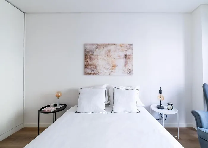 Lusiadas 53 4ºe - Beautiful River View *