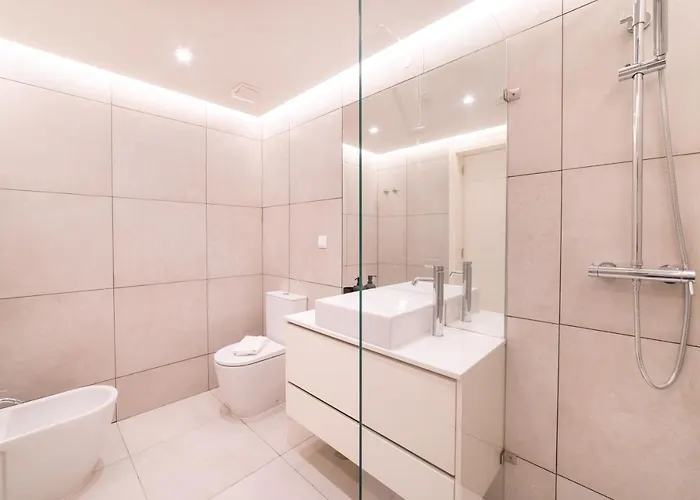 Lusiadas 53 4ºe - Beautiful River View