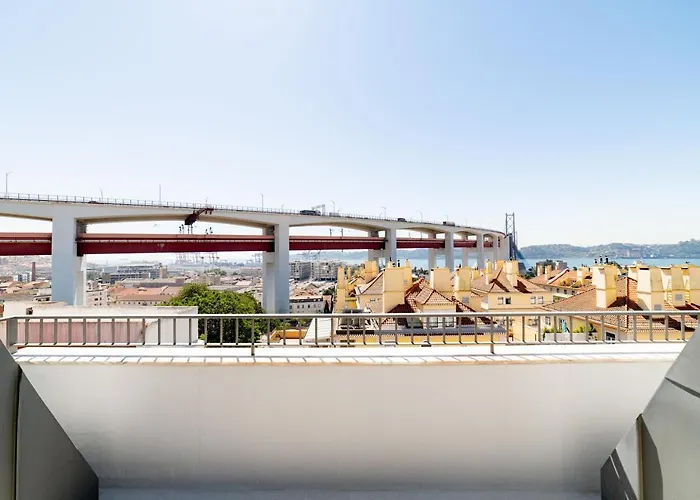 Lusiadas 53 4ºe - Beautiful River View Διαμέρισμα