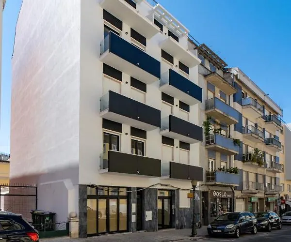 Διαμέρισμα Lusiadas 53 4ºe - Beautiful River View Lisboa