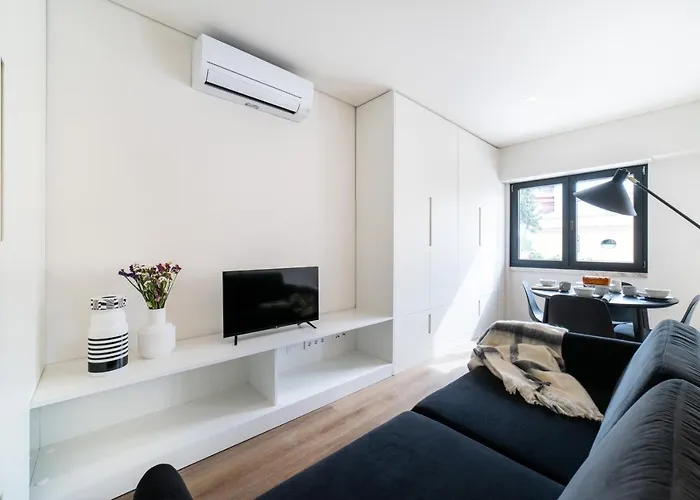 Lusiadas 53 4ºe - Beautiful River View Διαμέρισμα Lisboa