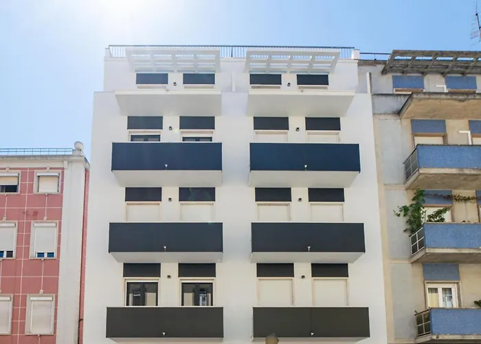 Διαμέρισμα Lusiadas 53 4ºe - Beautiful River View *