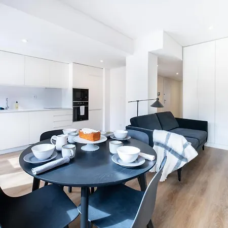 Apartment Lusiadas 53 4ºe - Beautiful River View Lisbon